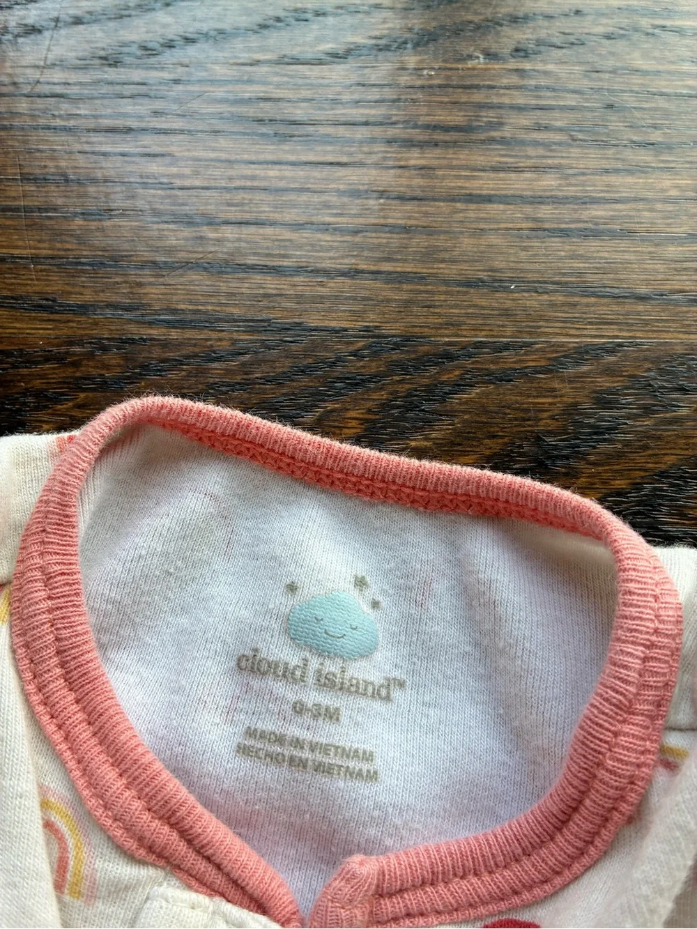 Baby Girl Sleepers
